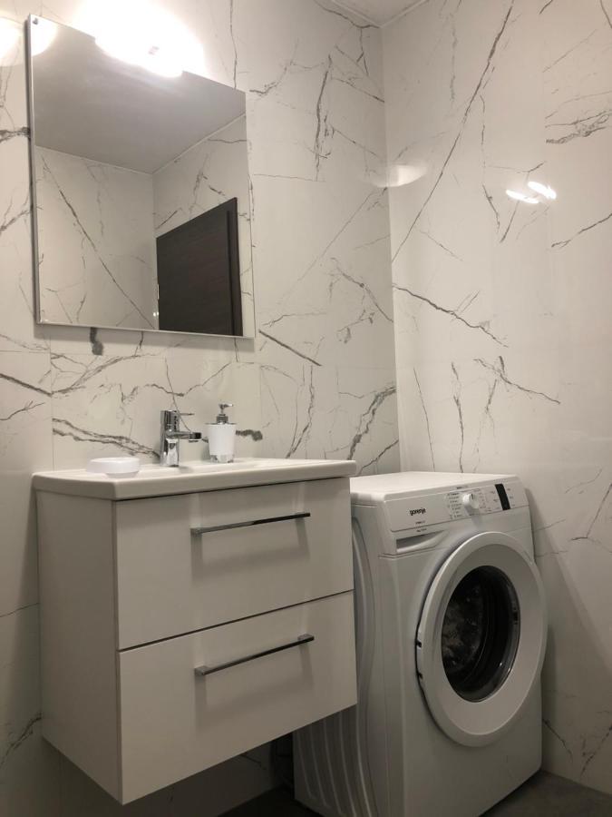 Apartments Mateo 比比涅 外观 照片